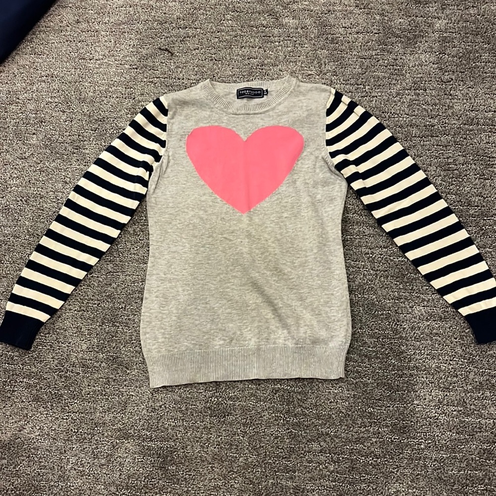 Tooby Doo sweater
